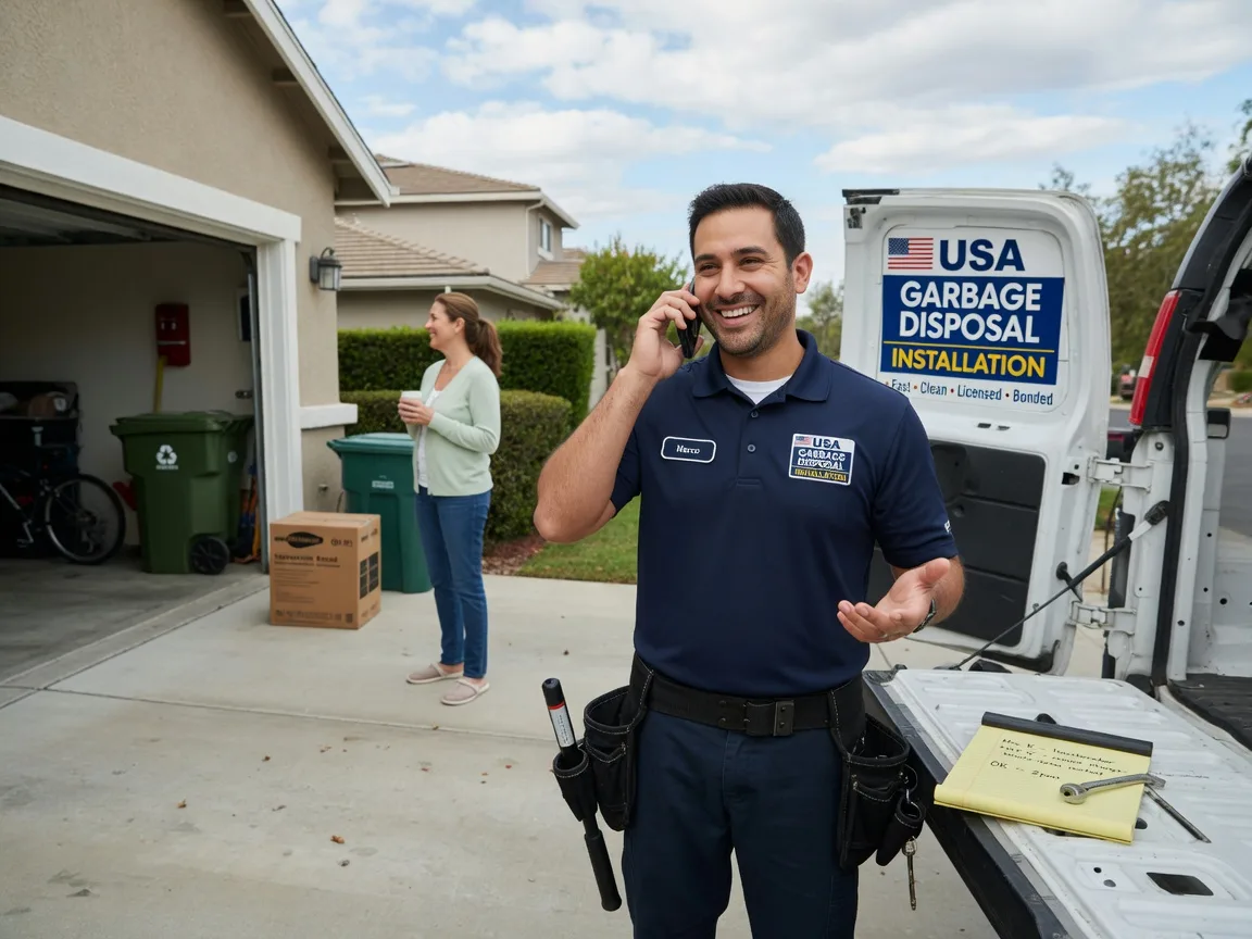 Garbage Disposal Replacement Revere, MA FAQs