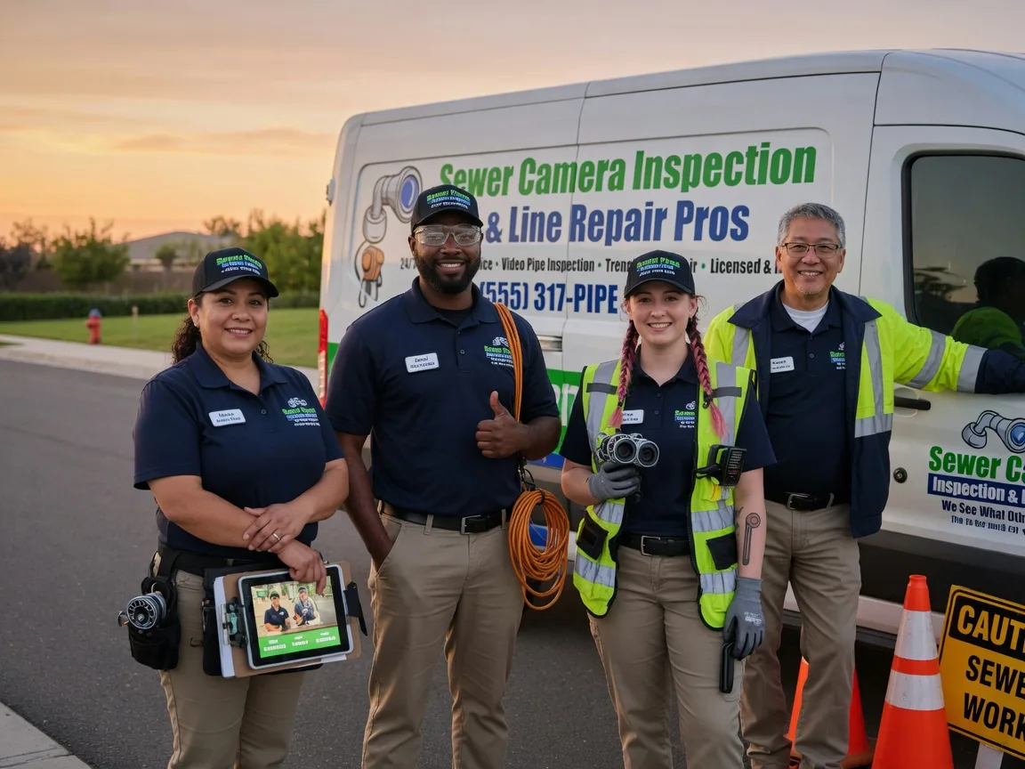 Sewer Line Repair company in Revere, MA